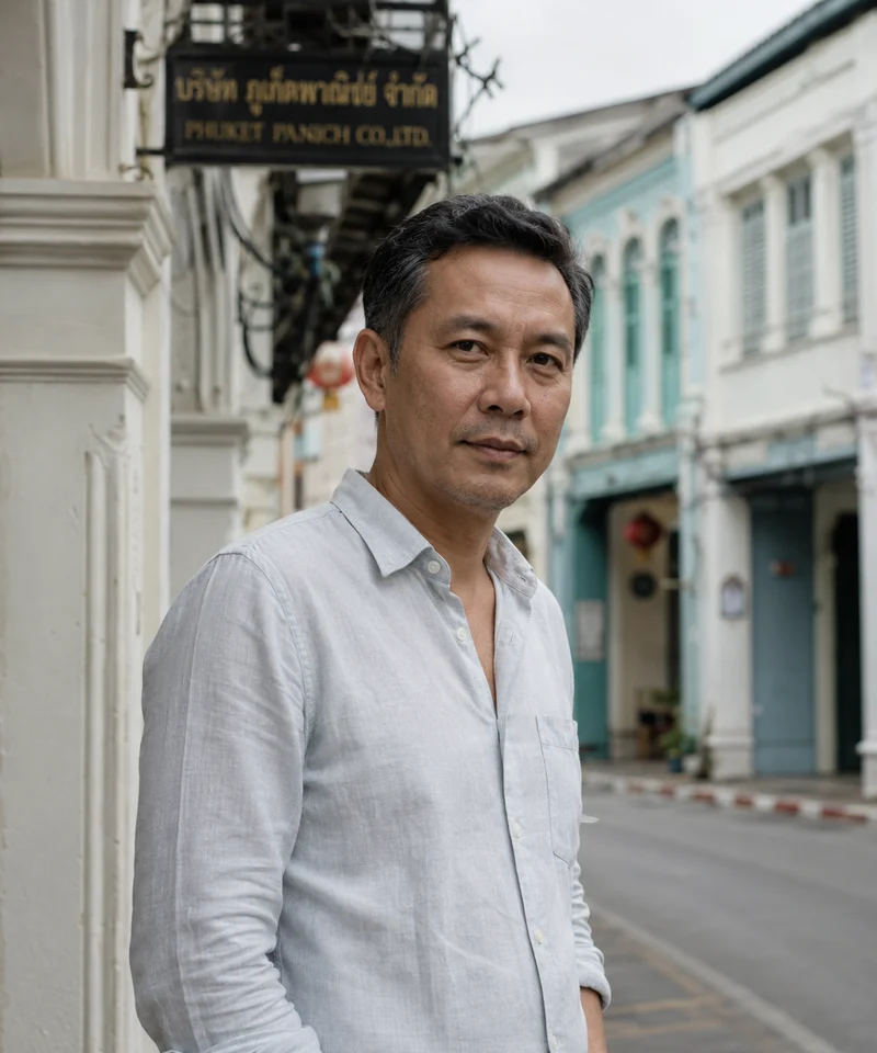 Niran Chayaporn